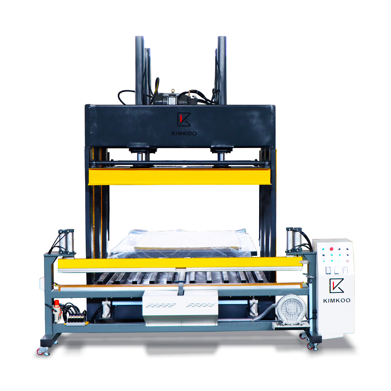 Станки для сжатия поролона - Оборудование Матрасов KIMKOO
