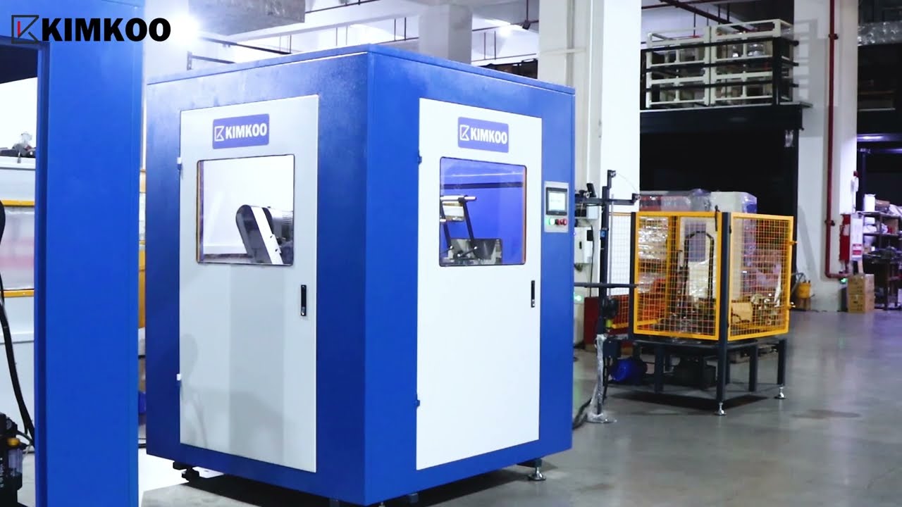 Bonnell Spring Production Line – Coiling Machine & Assembly Machine