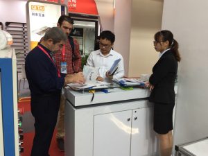 KIMKOO Attends The 44th China International Furniture Fair (Guangzhou)