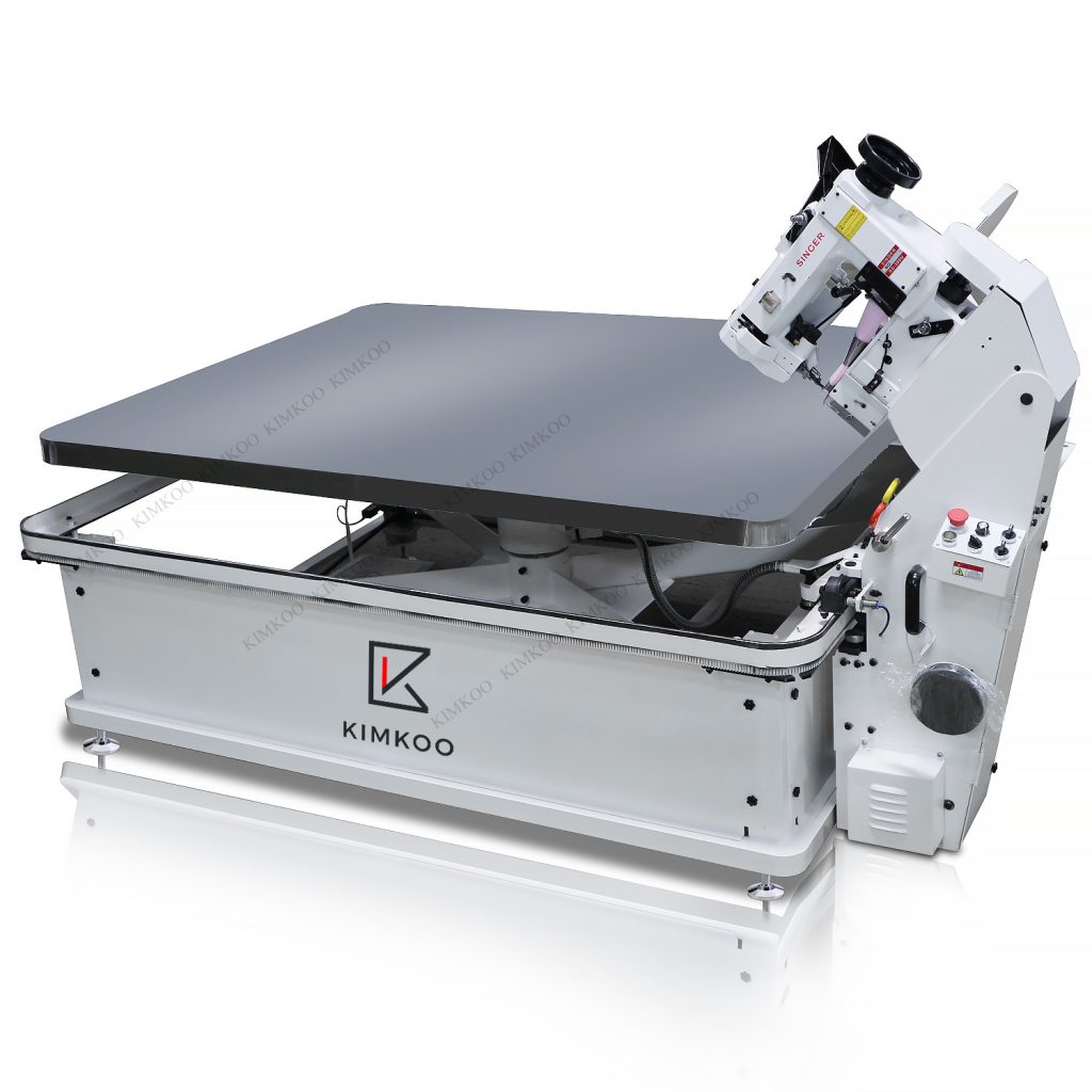 mattress tape edge machines