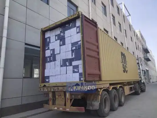 Pack Mattresses for Shipping