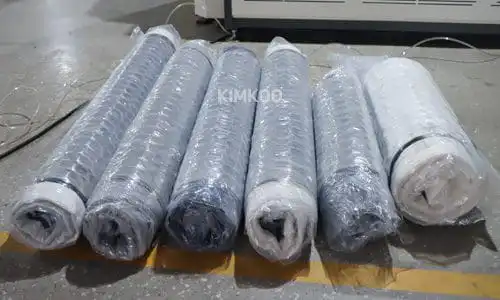 Pocket Spring Mattresses Package Effect