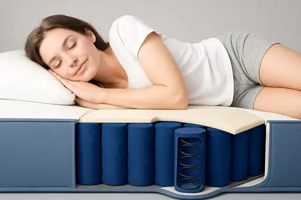 What Is a Pocket Spring Mattress