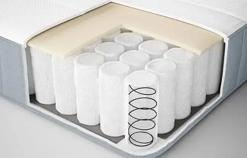 pocket spring mattress