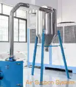 система всасывания воздуха