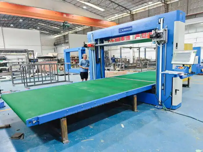 CNC Foam Contour Cutting Machine