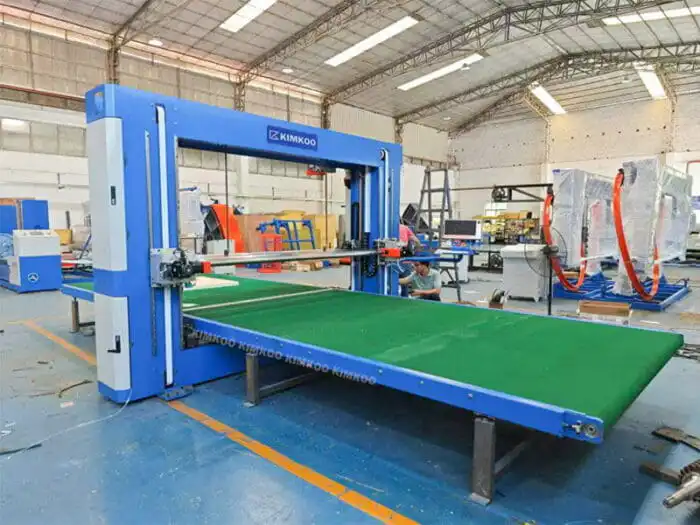 Contour Foam Cutting Machine