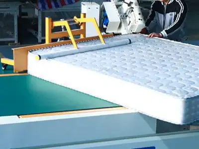 Convenient Corner Sewing