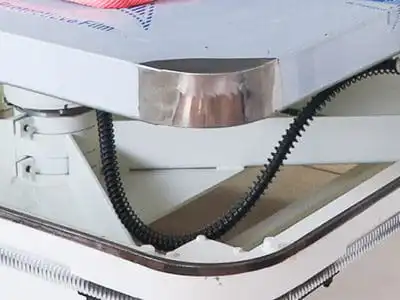 Convenient Corner Sewing