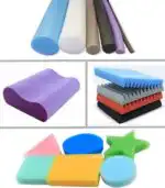 Effective Foam Shape