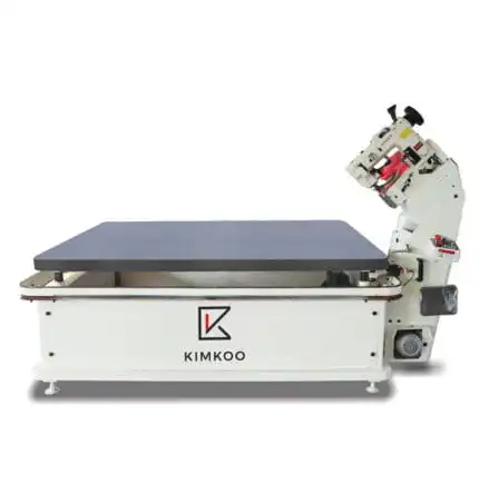 станок для окантовки матрасов