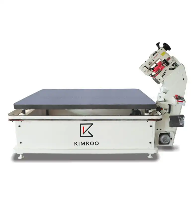 Mattress Tape Edge Machine