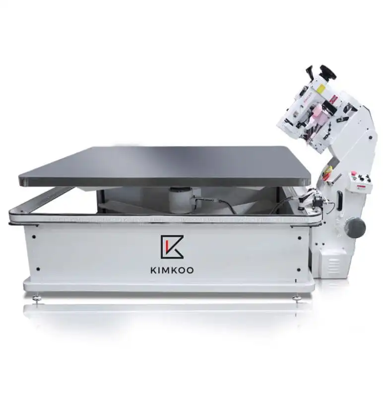Electronic Drive Mattress Tape Edge Machine