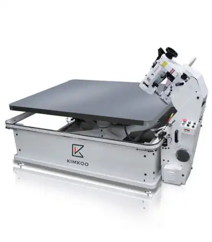 станок для окантовки матрасов