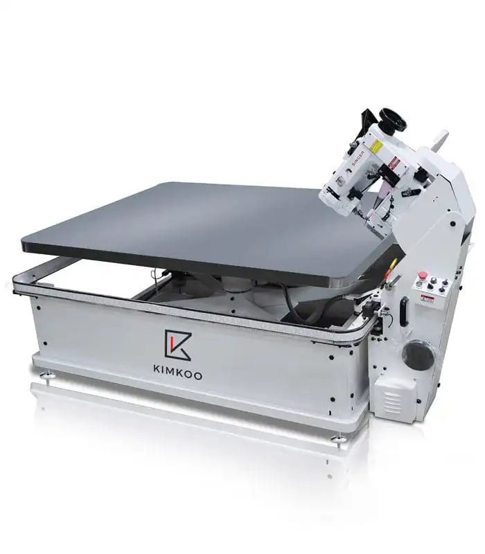 Electronic Drive Mattress Tape Edge Machines