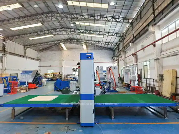 Foam Contour Cutting Machine