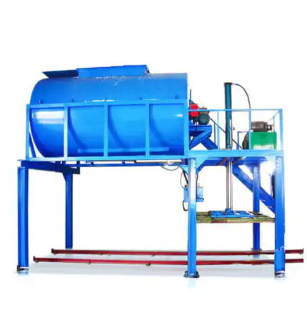 станок переработки поролона