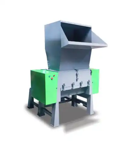 Шредер пенной крошки