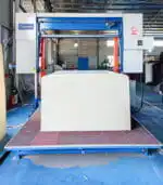 Horizontal Cutting Machine