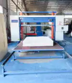 Horizontal Foam Cutter