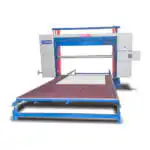 Horizontal Foam Cutting Machine