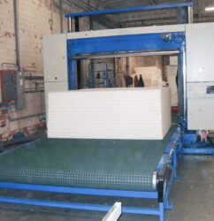 Horizontal Foam Cutting Machines