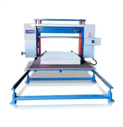 станок для горизонтальной резки пенопласта