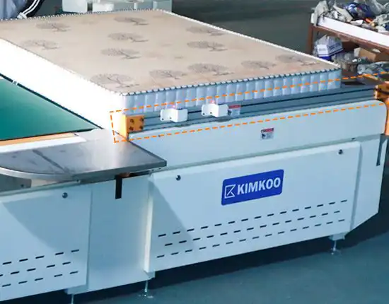 Intelligent Positioning System