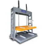 Mattress Secondary Compression Machine
