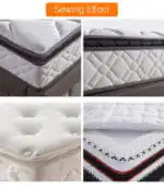 Эффект прошивки матраса