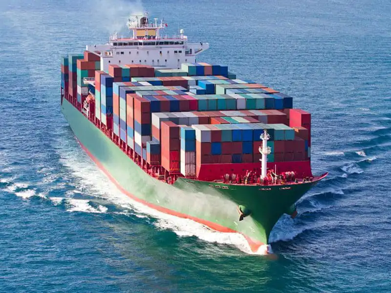 Морская Перевозка