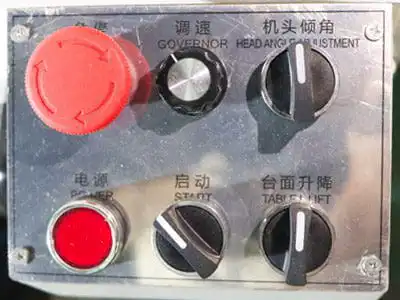 Панель Управления PLC