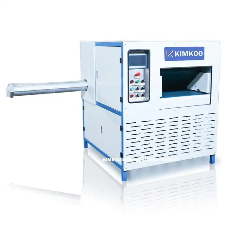 Pillow Roll Packing Machine