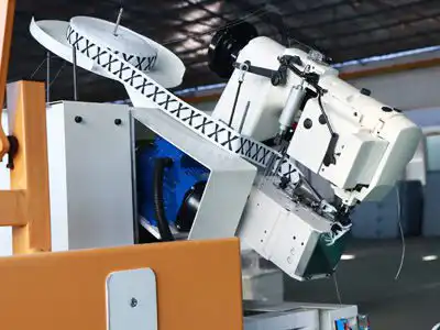 Singer 300u Sewing machine