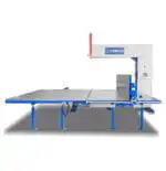 Vertical Foam Cutting Machine