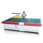 automatic mattress tape edge machine