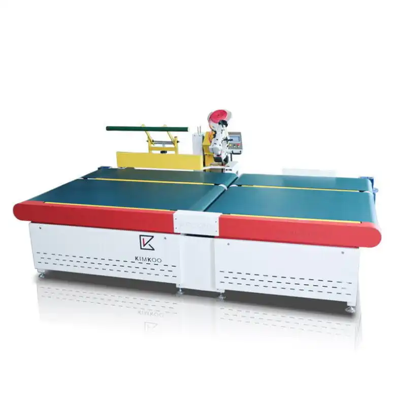 automatic mattress tape edge machine