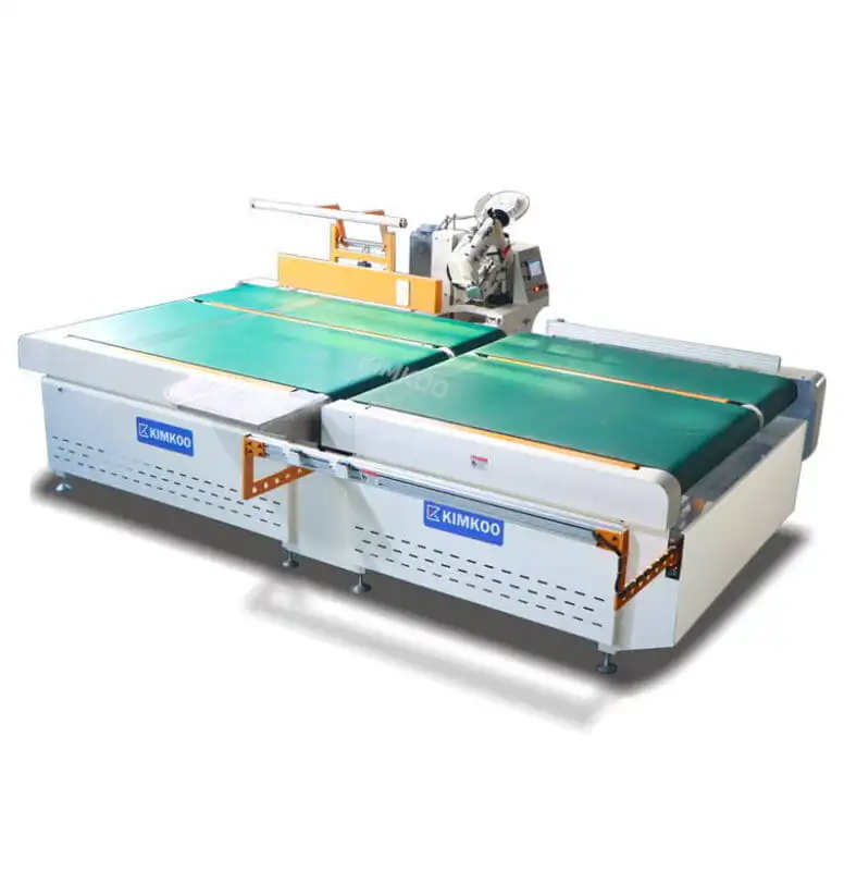 automatic tape edge machine