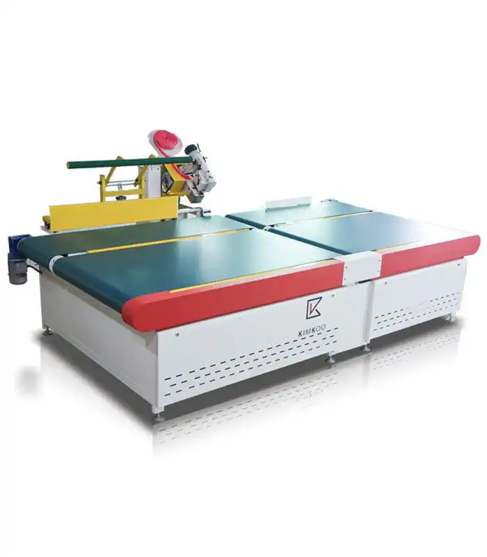 automatic tape edge machine