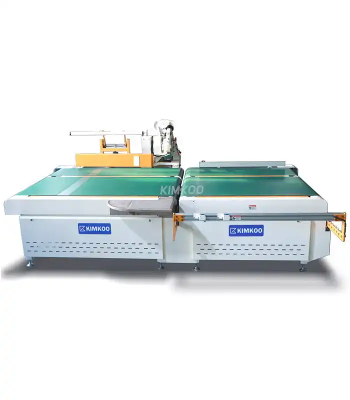 automatic tape edge machine
