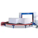 circular foam cutting machine