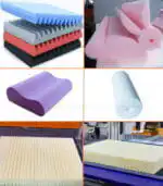 cutting foam process