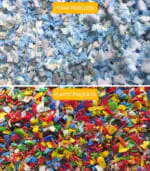 эффективное измельчение поролона и пластика