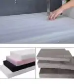 foam vertial cutting effect