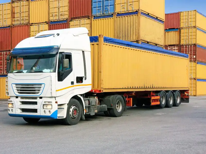 Наземная Перевозка