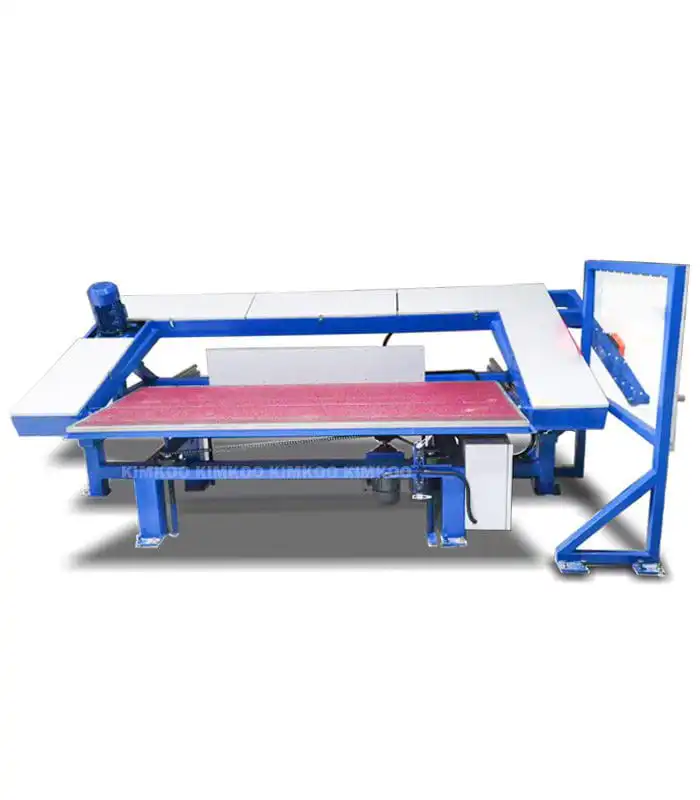 manual contour foam cutter