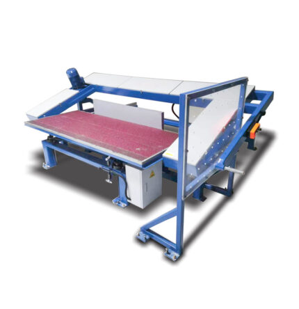 manual contour foam cutting machine