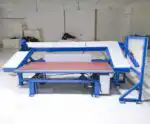 manual contour foam cutting machines
