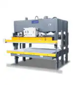 Станок для сжатия матрасов