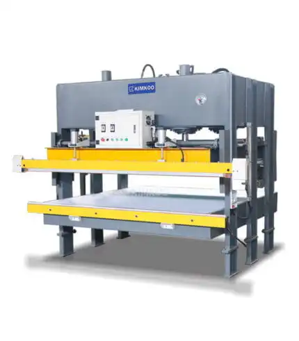 Станок для сжатия матрасов